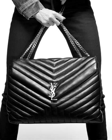 saint laurent ysl large bag.